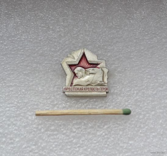 Брестская крепость.