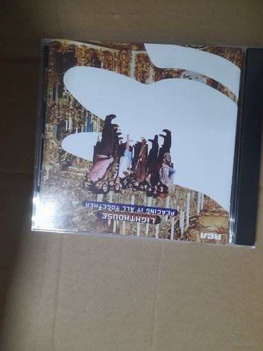 LIGHTHOUSE  "PEACING IT ALL TOGETHER" CD