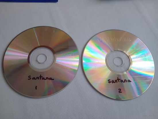 (2 mp3)  Santana