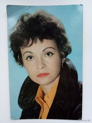 Артисты. Маргарита Володина. 0281.