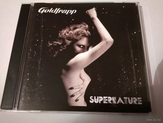 Goldfrapp - Supernature