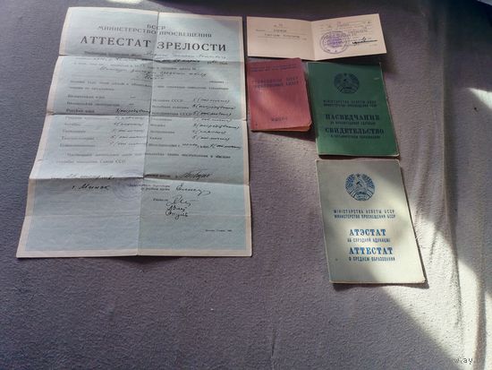 С рубля! Комплект документов 11