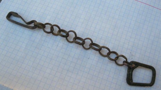 Подвес для ХО. Бронза, литье.