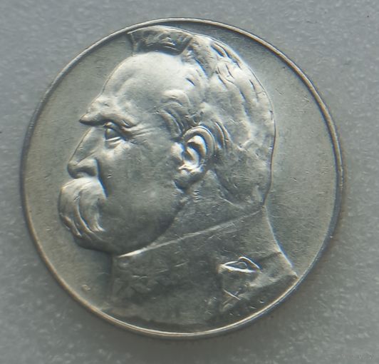 5 злотых 1936 года!!!