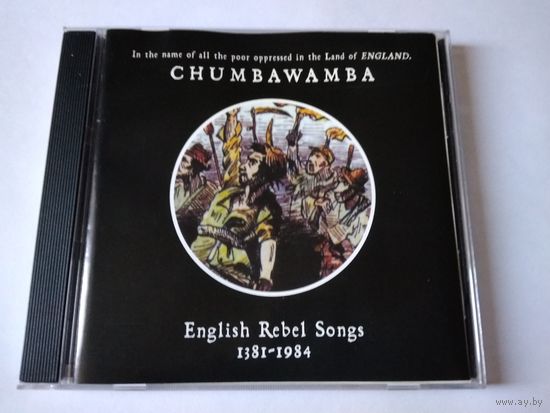 Chumbawamba - English Rebel Songs