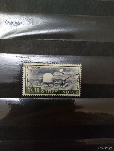 1965 Индия архитектура АЭС концовка серии (2-3)