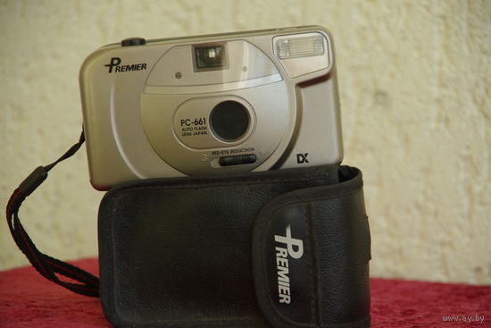 Фотоаппарат  PREMIER PC- 661