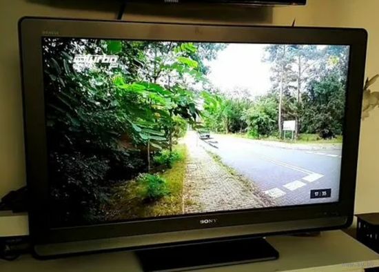 Телевизор SONY KDL 40" U4000 Smart TV через приставку Android Full HD