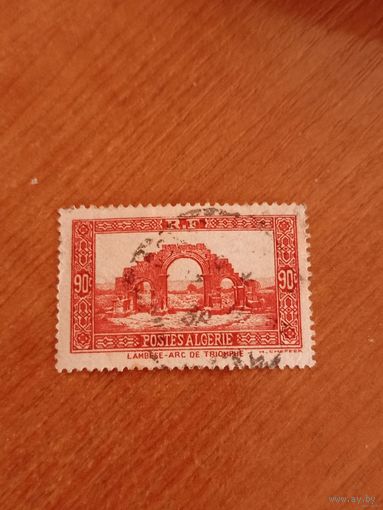 1936 французская колония Алжир архитектура (4-6)