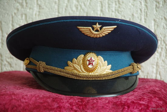 Фуражка Р. 57  ( в использовании не была )