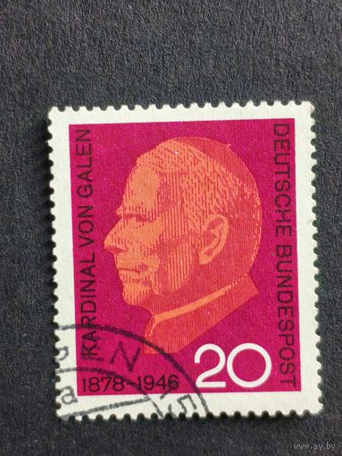 Германия 1966. Годовщина смерти кардинала фон Галена. Полная серия