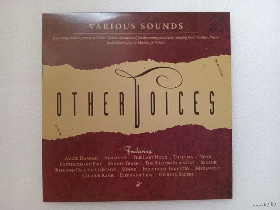 (cd)   Other Voices
