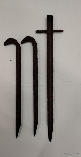 Колышки РККА