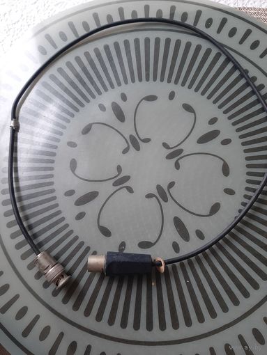 Шнур с разъёмами к прибору