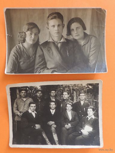 Фото "Друзья", 1935 г.