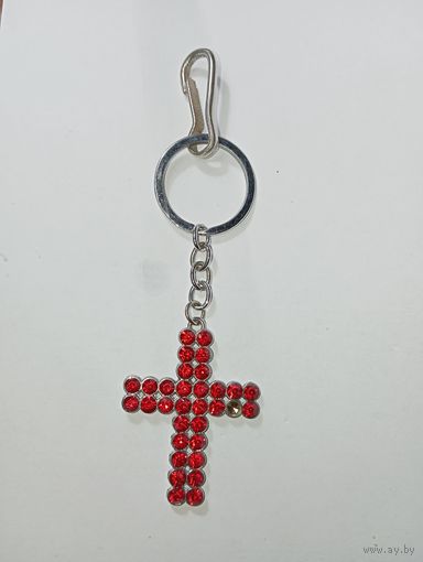 Брелок из Ирландии . С рубля .