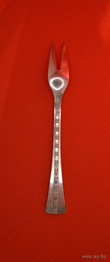 Вилочка для лимона, Ag_916, 17.1 гр, Таллин 1974 г.