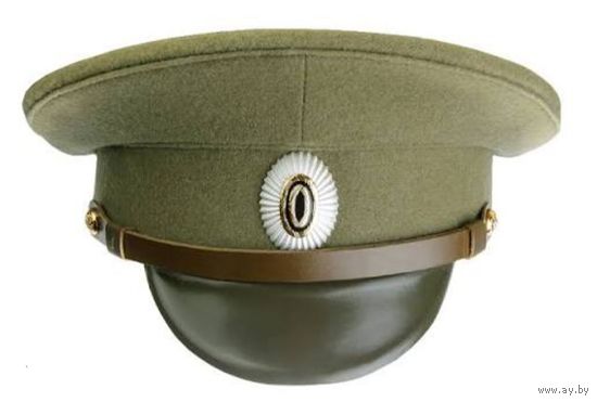 Копия фуражки Офицера Российской Империи обр.1914