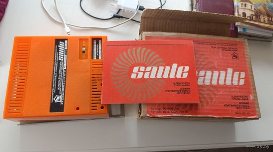 Аппарат уф излучения