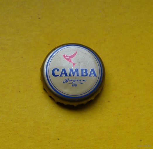 Пивная крышка.