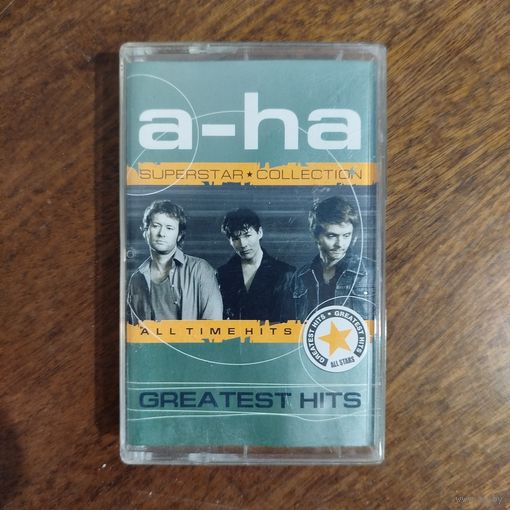 A-ha "Greatest hits"