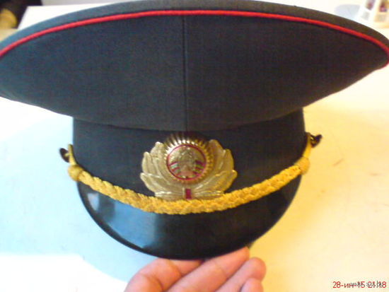 Фуражка 1