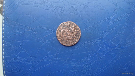 1 копейка 1769 Сибирская                                                                                               (3015)