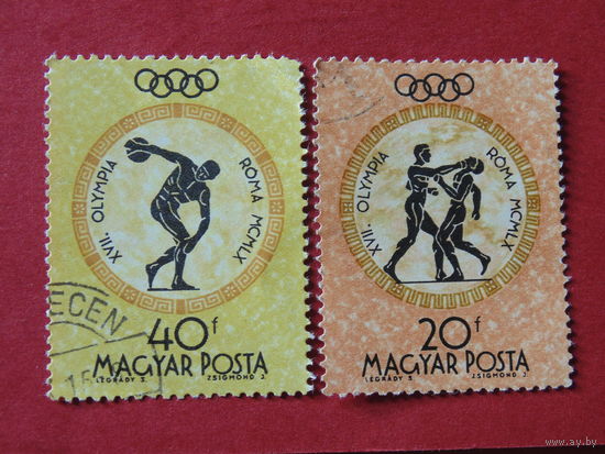 Венгрия. Спорт.