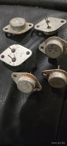 Транзистор КТ834А