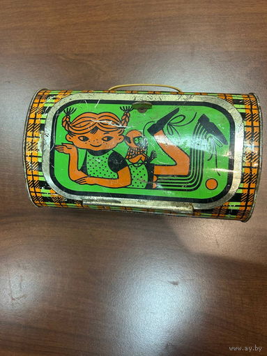 Детская сумка СССР 1