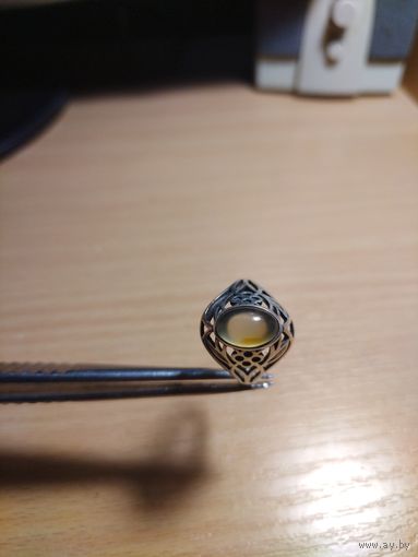 Кольцо звезда 875