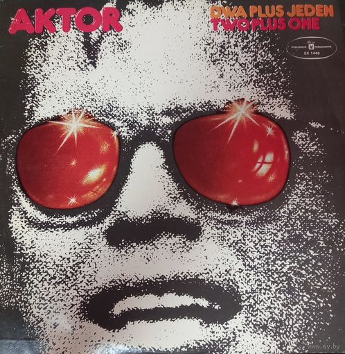 Dwa Plus Jeden – Aktor