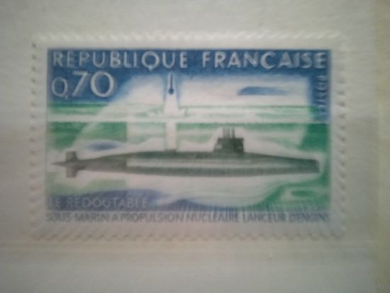 Подводная лодка