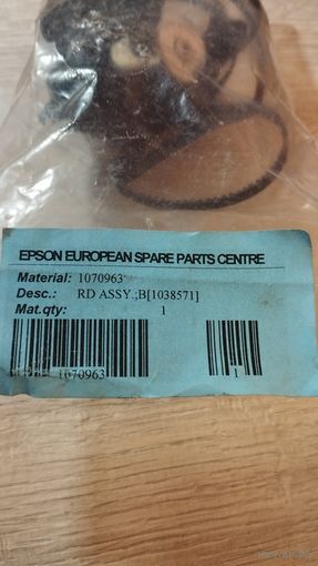 Узел перемотки печатающей ленты Epson FX 1170/1180