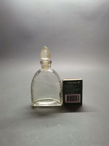 Флакон от парфюм СССР.