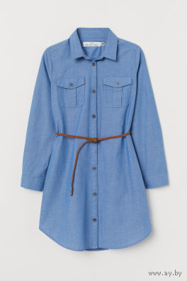 Платье-халат H&M, 6-8 лет