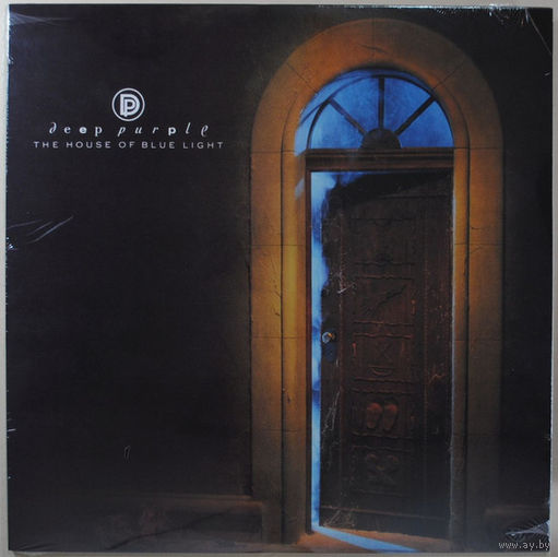 Deep Purple – The House Of Blue Light, LP, USA 1987