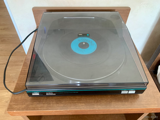 Проигрыватель винила AIWA PX-E10
