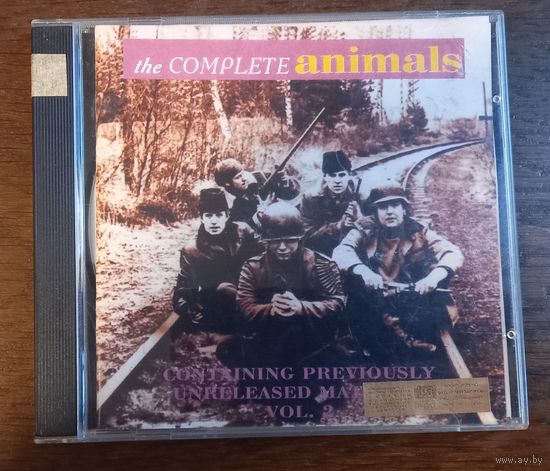 The Animals – The Complete Animals / vol. 2