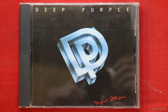 Deep Purple – Perfect Strangers (2000, CD)