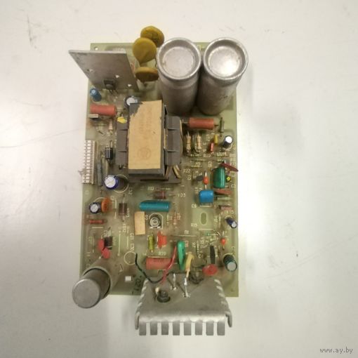 Платы  от ТВ