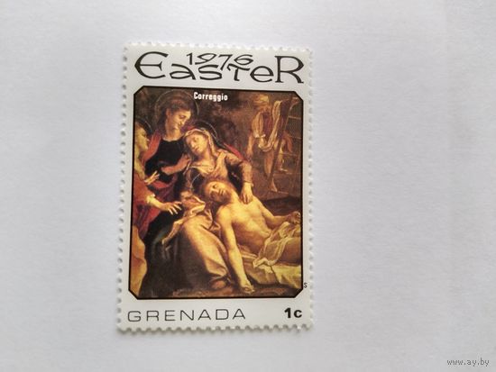 Гренада  1976