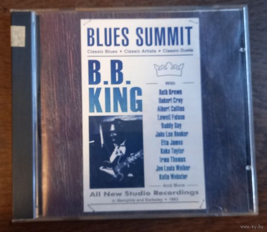 B.B. King – Blues Summit