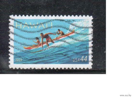 США-2009 (Мих.4543) , гаш., Гавайи