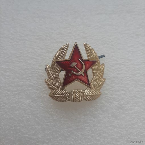 Кокарда ВС СА СССР, краб "краб" 2