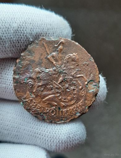 2 копейки 1766 ММ