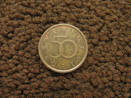 Швеция 50 эре 2008 (12)