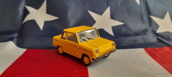 СМЗ С-3Д deagostini 1:43