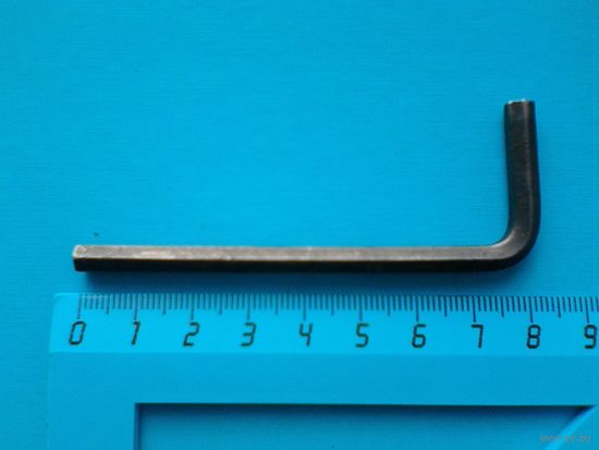 Ключ Шестигранный #5.