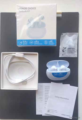 Беспроводные наушники HONOR